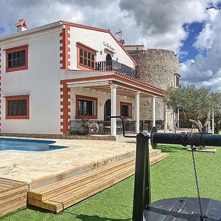Villa Tortugas, 5 min Ibiza City Exterior foto