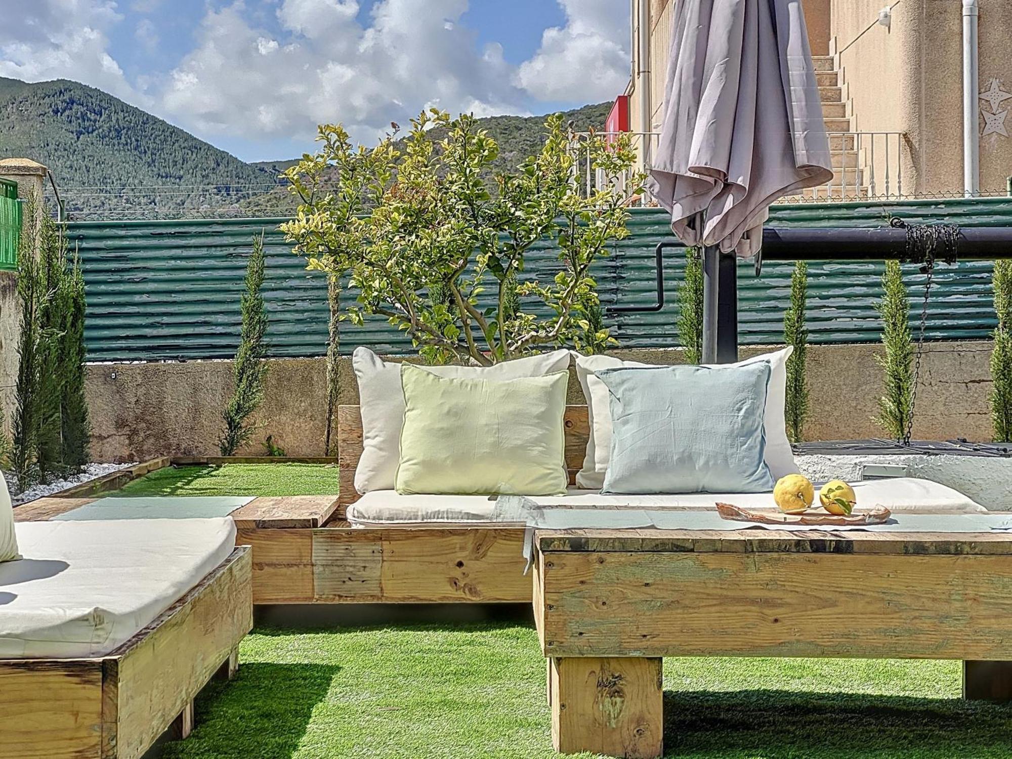 Villa Tortugas, 5 min Ibiza City Exterior foto